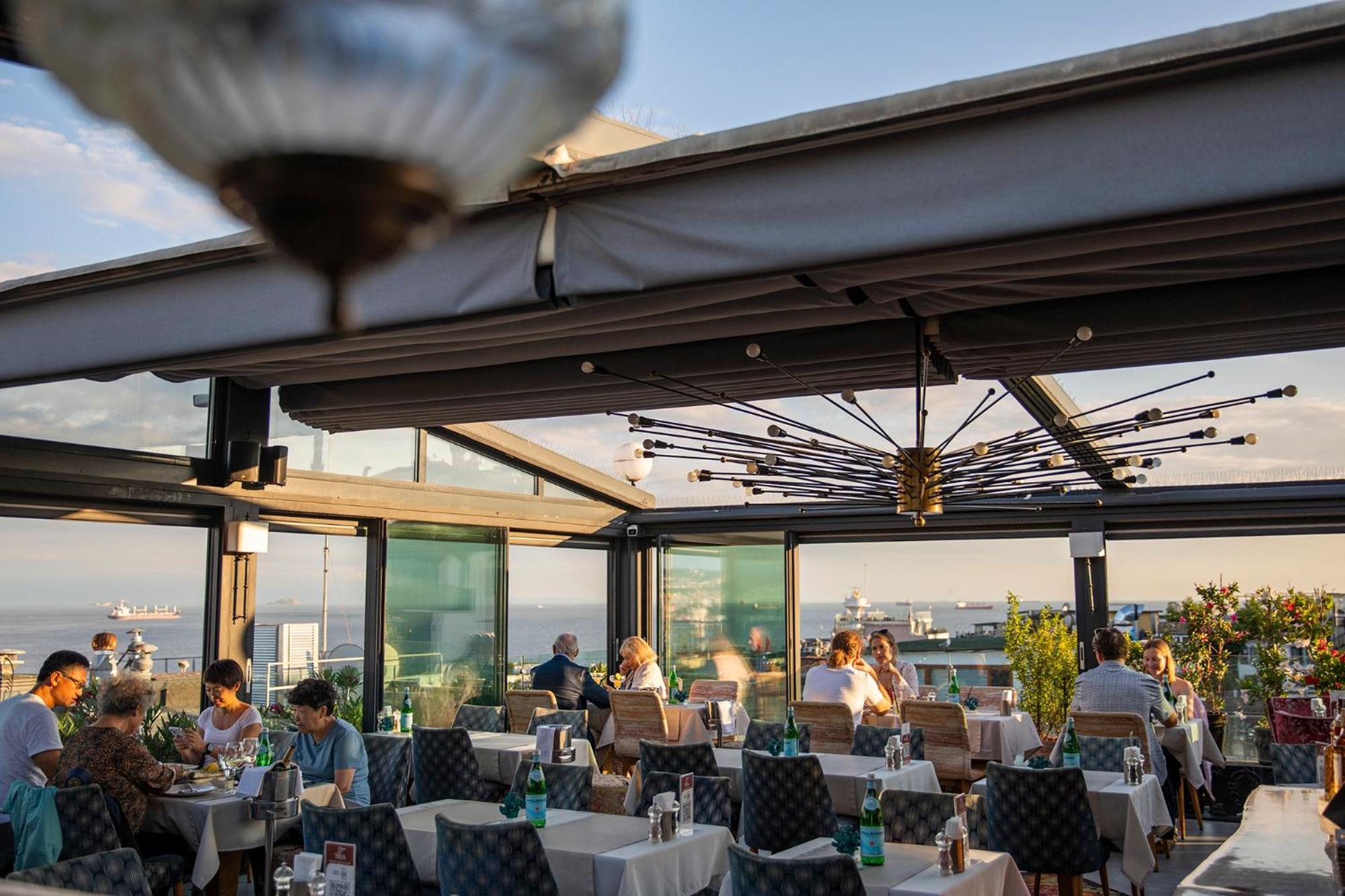 Tria Hotel Istanbul-Special Category — Fotoğraflar 3