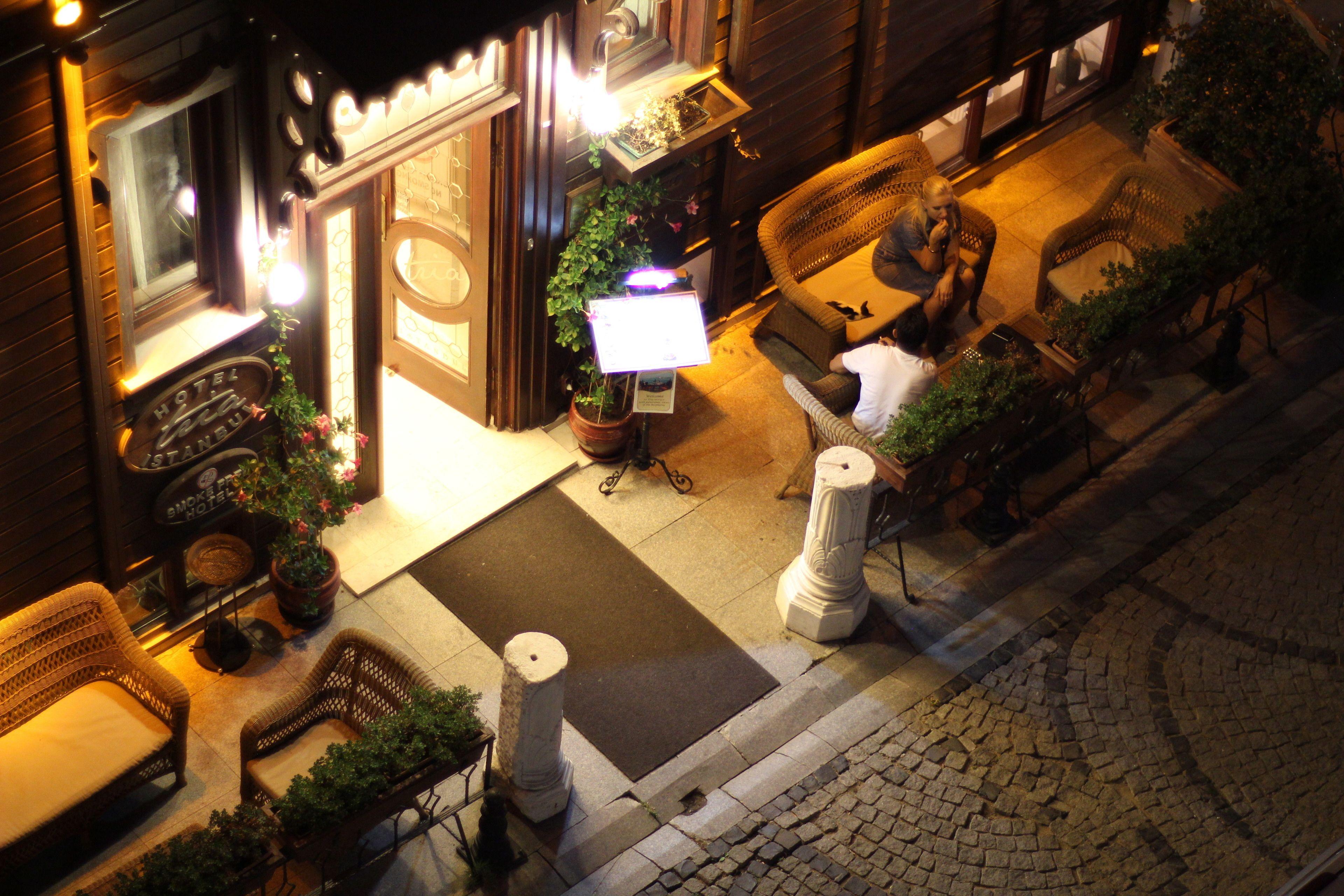 Tria Hotel Istanbul-Special Category — Fotoğraflar 1